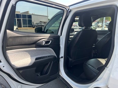 2024 Jeep Compass Latitude FORD BLUE CERTIFIED - CLEAN CARFAX