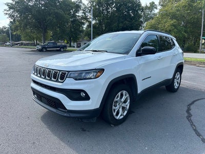 2024 Jeep Compass Latitude FORD BLUE CERTIFIED - CLEAN CARFAX