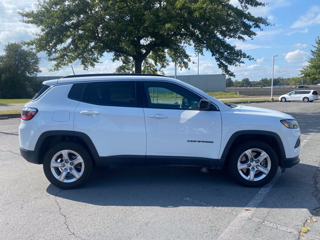2023 Jeep Compass Latitude