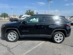 2024 Jeep Compass Latitude - 4WD - FORD BLUE CERTIFIED