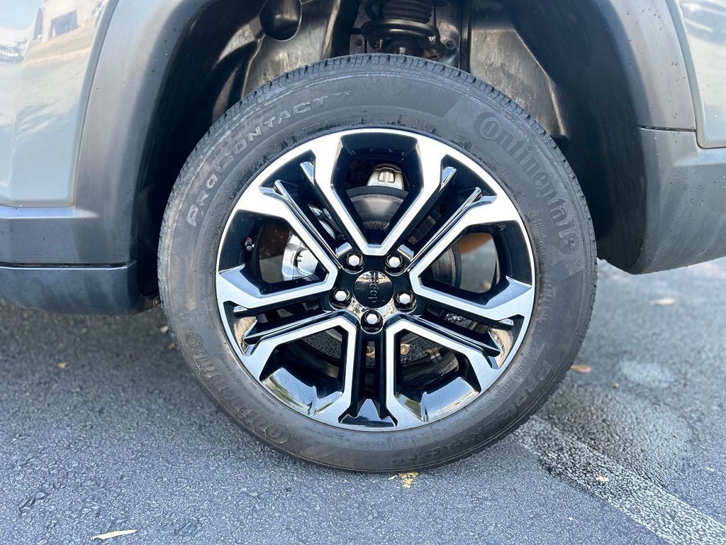 2023 Jeep Compass Limited - FORD BLUE CERTIFIED - CLEAN CARFAX