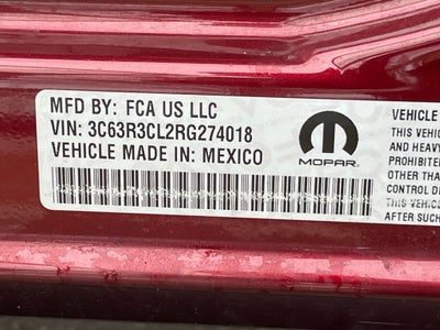 2024 RAM 3500 Tradesman