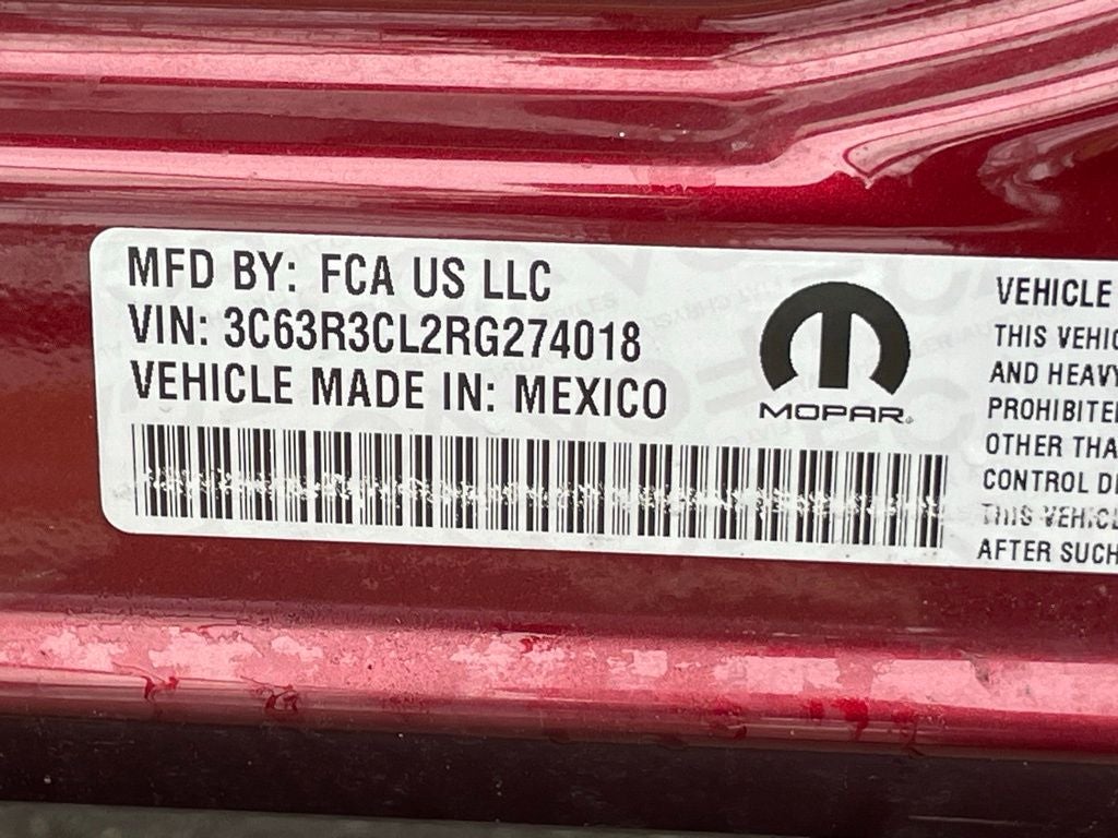2024 RAM 3500 Tradesman