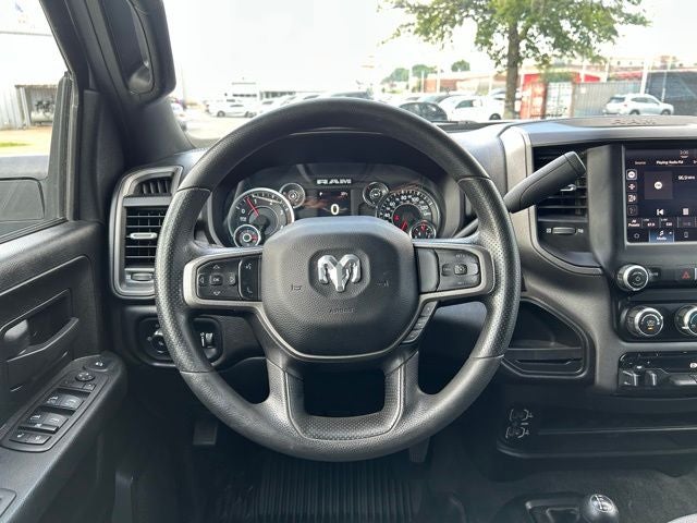 2023 RAM 3500 Tradesman DRW