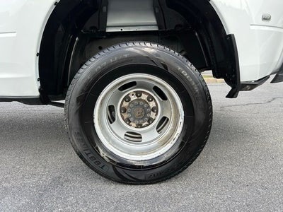 2023 RAM 3500 Tradesman DRW