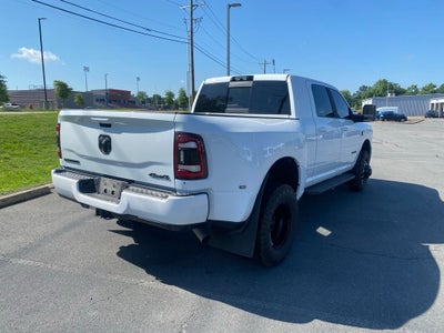 2024 RAM 3500 Laramie