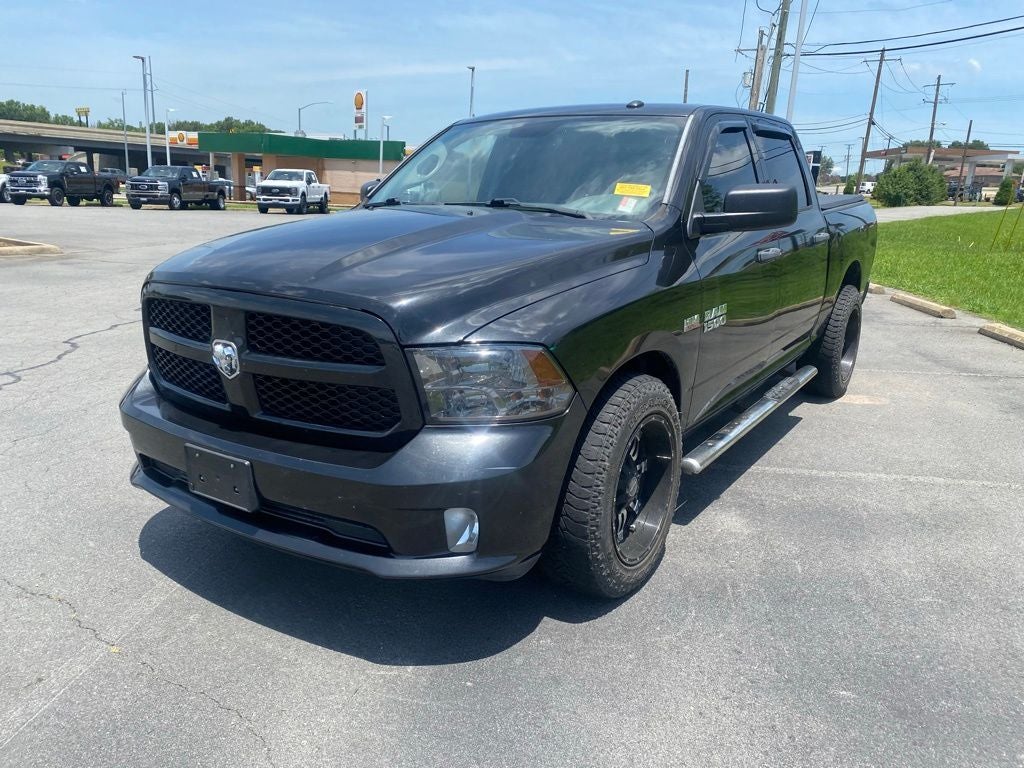 2017 RAM 1500 Express