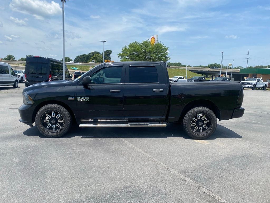2017 RAM 1500 Express