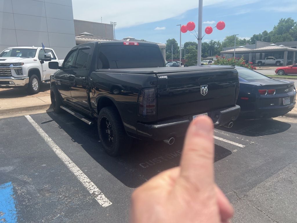 2017 RAM 1500 Express
