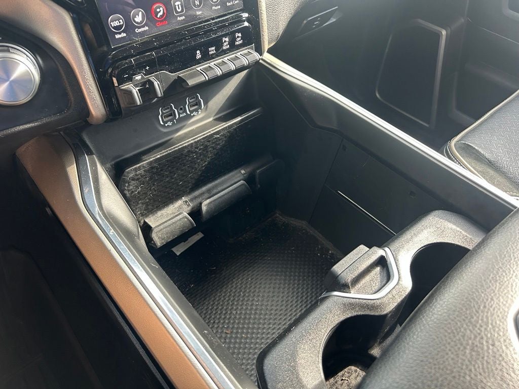 2020 RAM 2500 Laramie