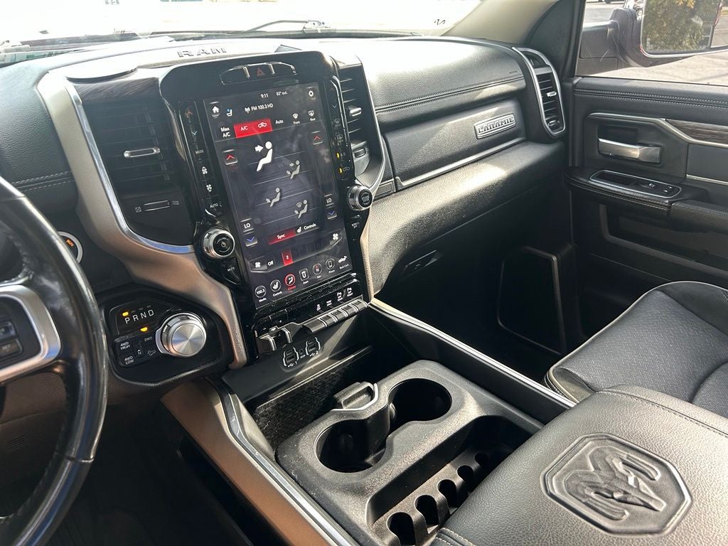 2020 RAM 2500 Laramie