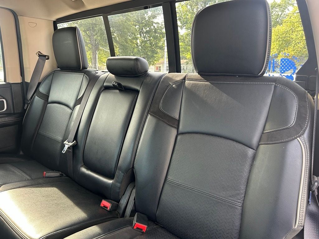 2020 RAM 2500 Laramie
