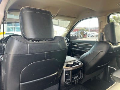 2020 RAM 2500 Laramie