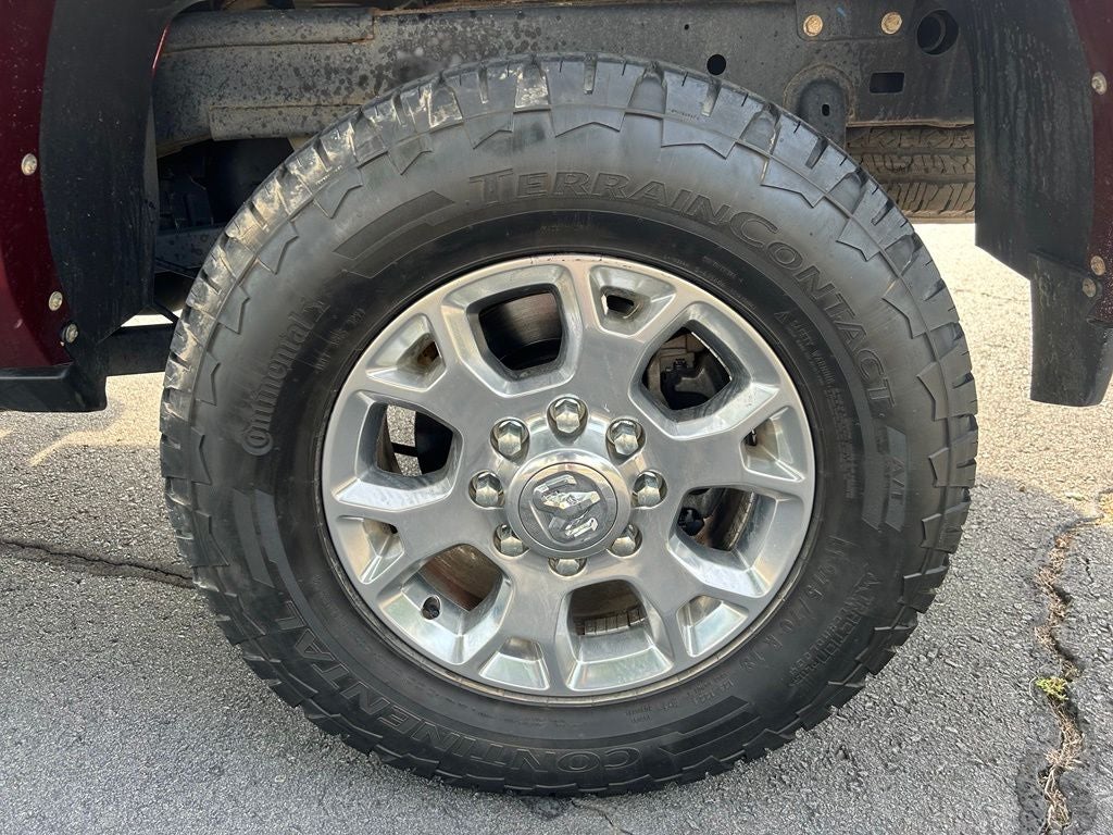 2020 RAM 2500 Laramie