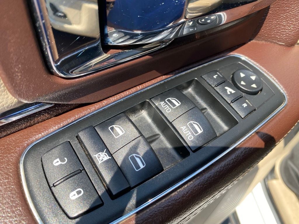 2015 RAM 2500 Laramie