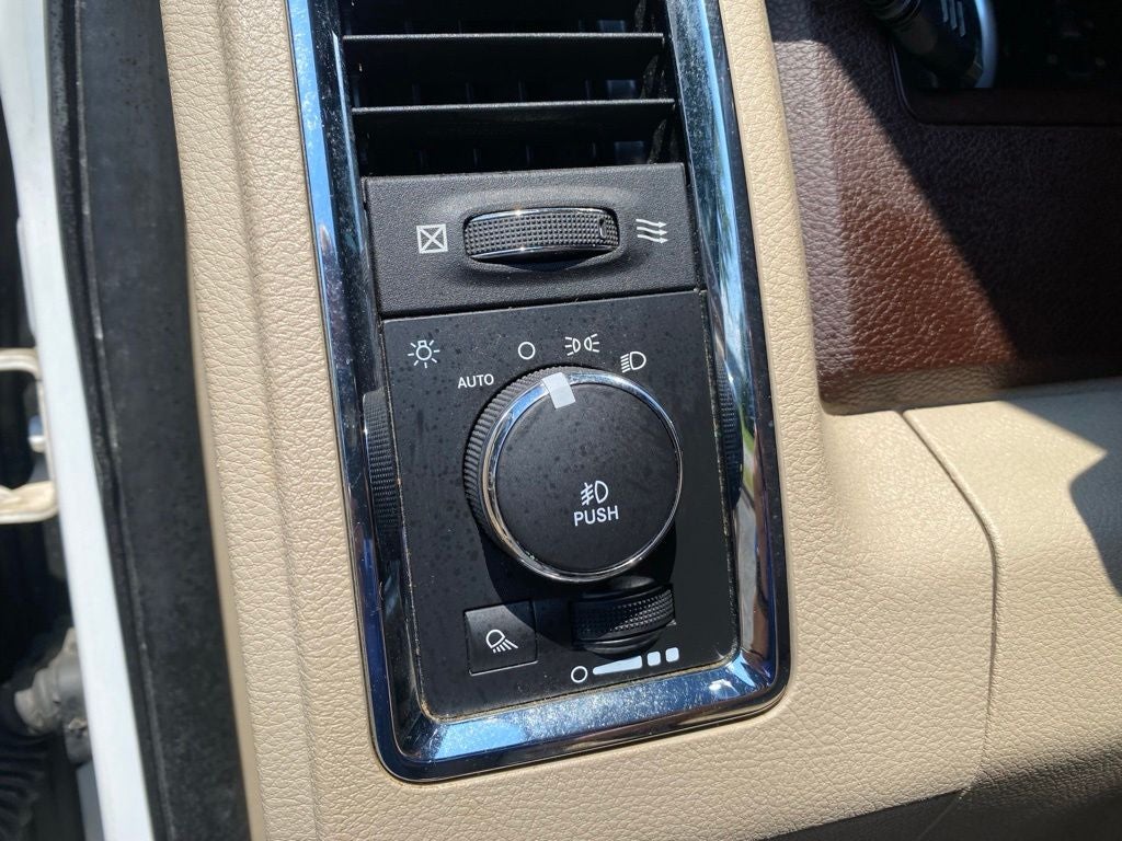 2015 RAM 2500 Laramie