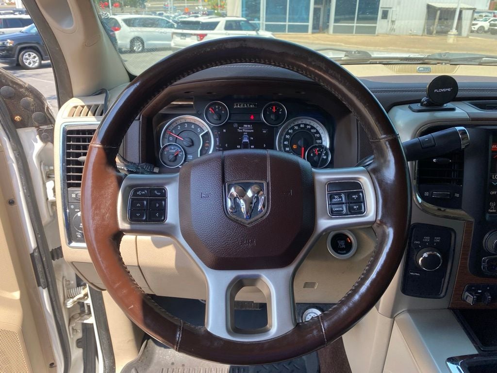 2015 RAM 2500 Laramie
