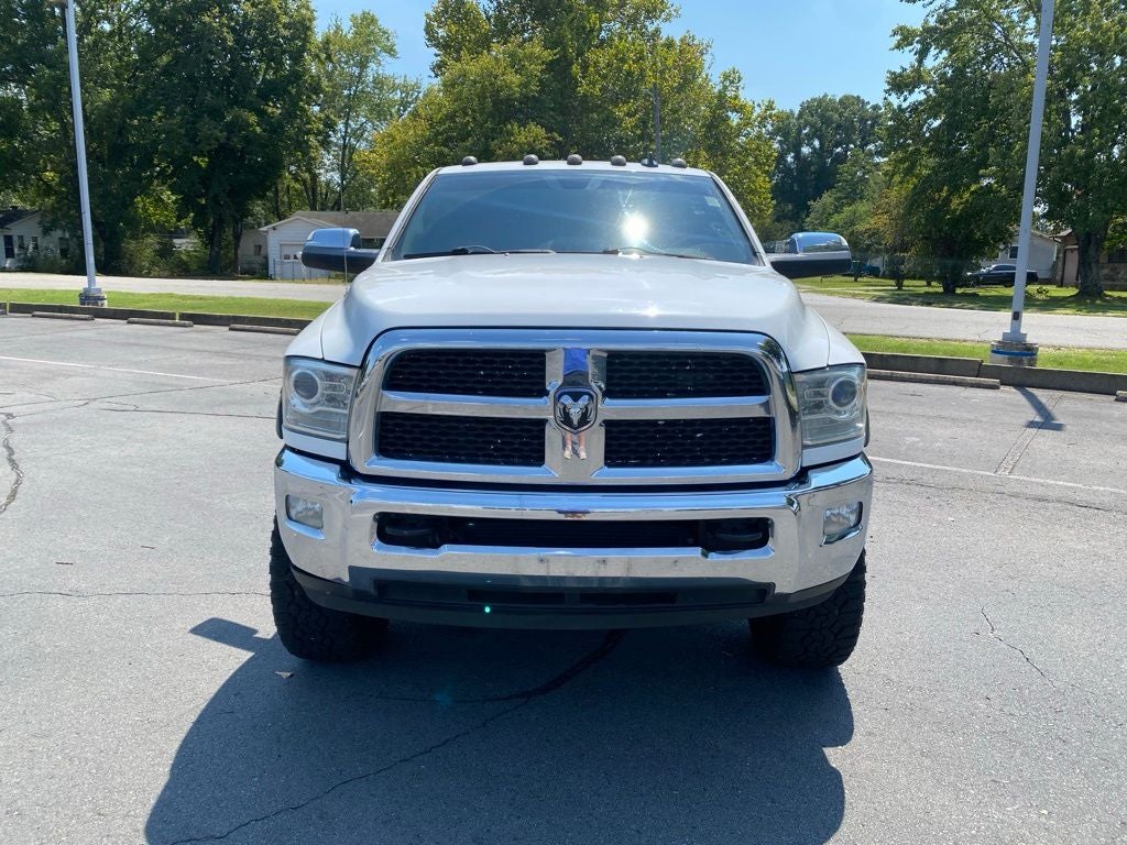 2015 RAM 2500 Laramie