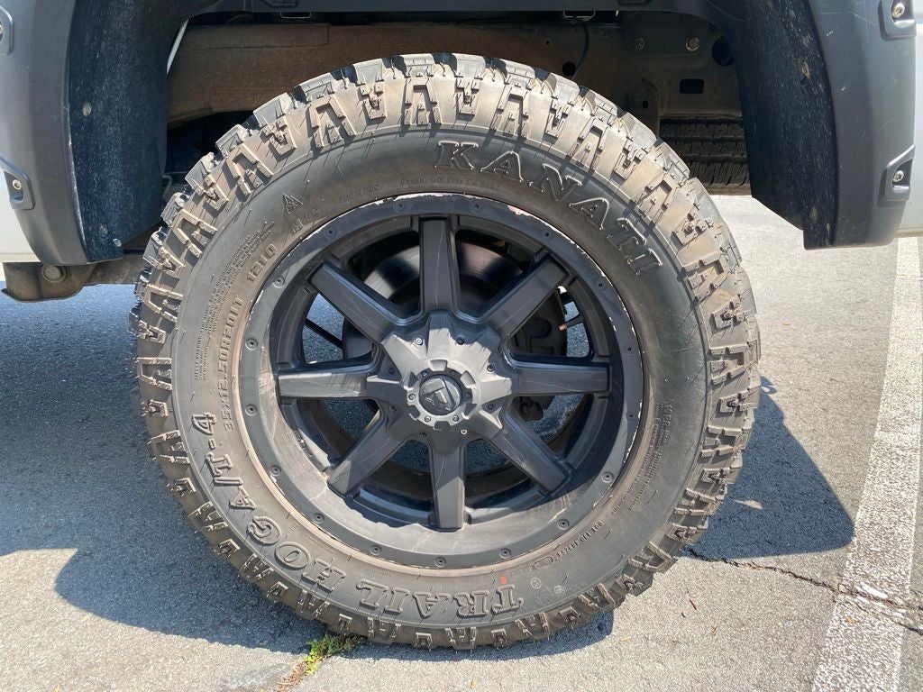 2015 RAM 2500 Laramie