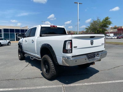 2015 RAM 2500 Laramie