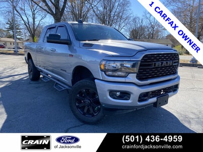 2022 RAM 2500 Lone Star Silver