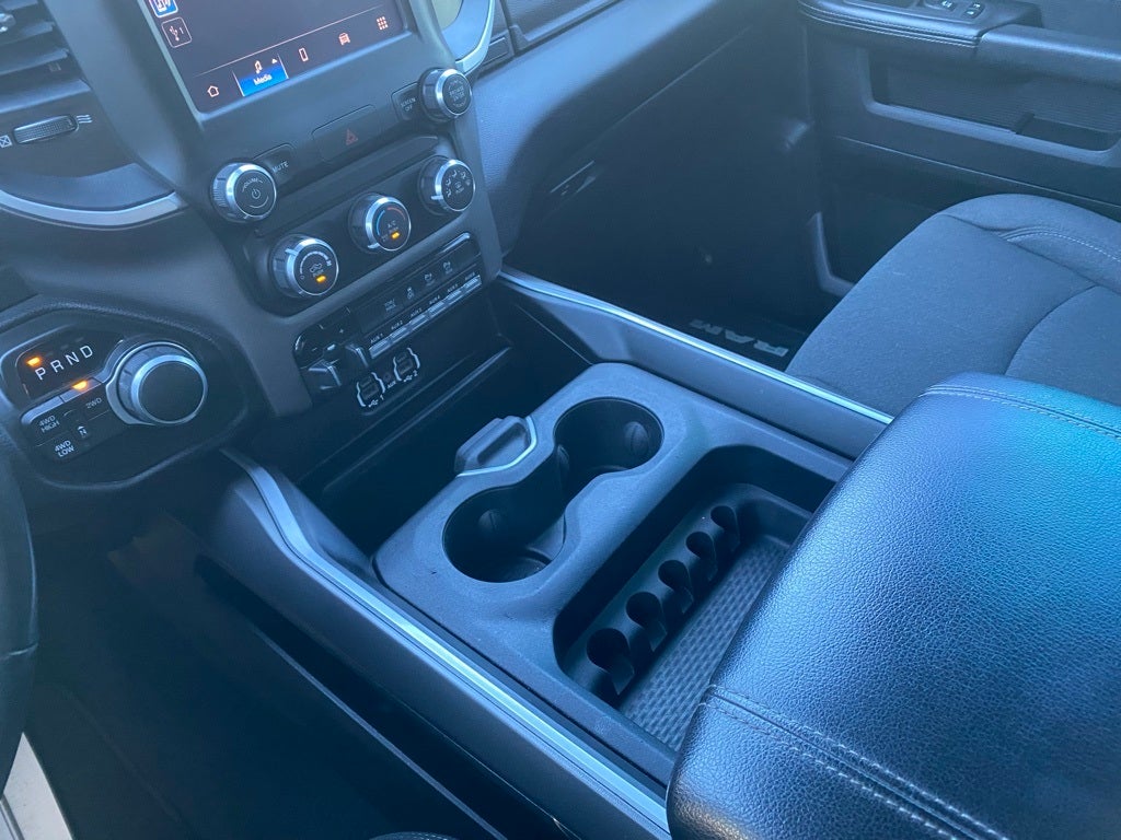 2022 RAM 2500 Lone Star Silver