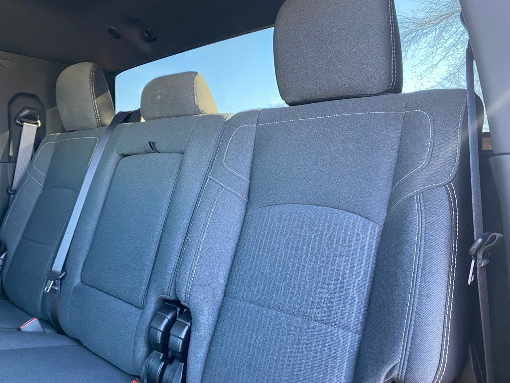 2022 RAM 2500 Lone Star Silver