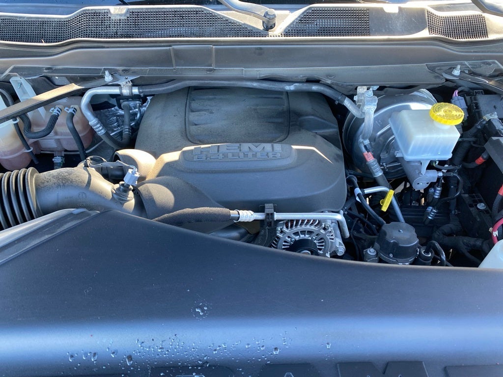 2022 RAM 2500 Lone Star Silver