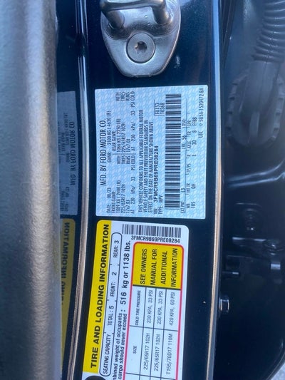 2023 Ford Bronco Sport Big Bend Convenience Pkg - Heated Seats