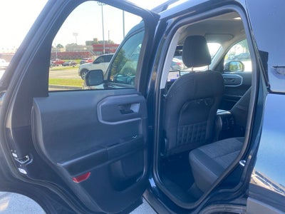 2023 Ford Bronco Sport Big Bend Convenience Pkg - Heated Seats