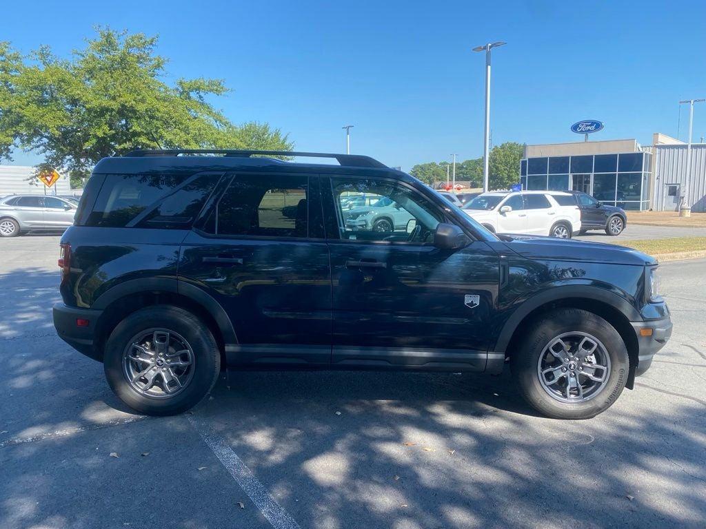 2023 Ford Bronco Sport Big Bend Convenience Pkg - Heated Seats