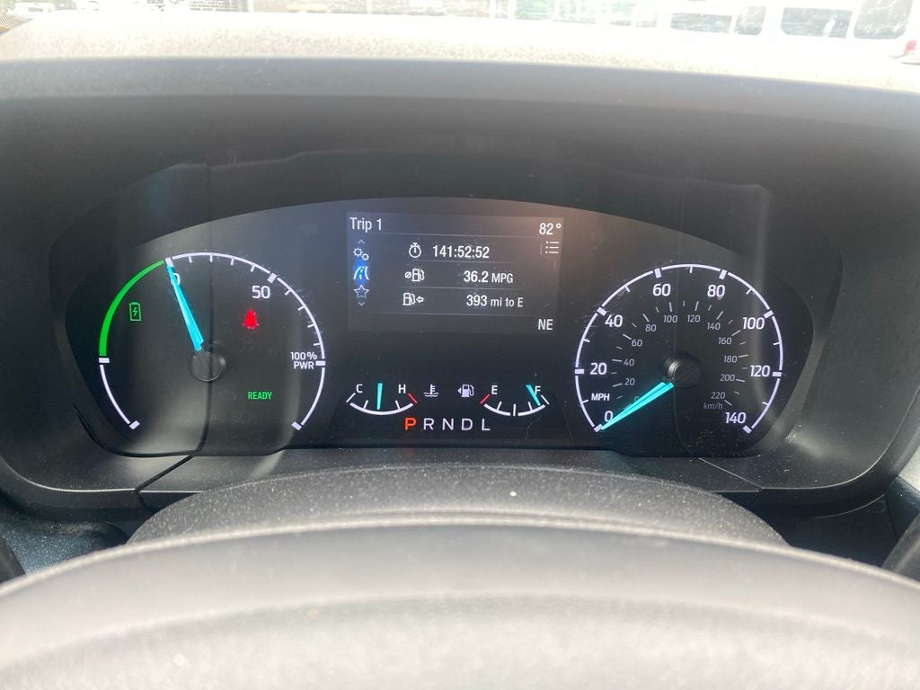 2023 Ford Maverick XLT