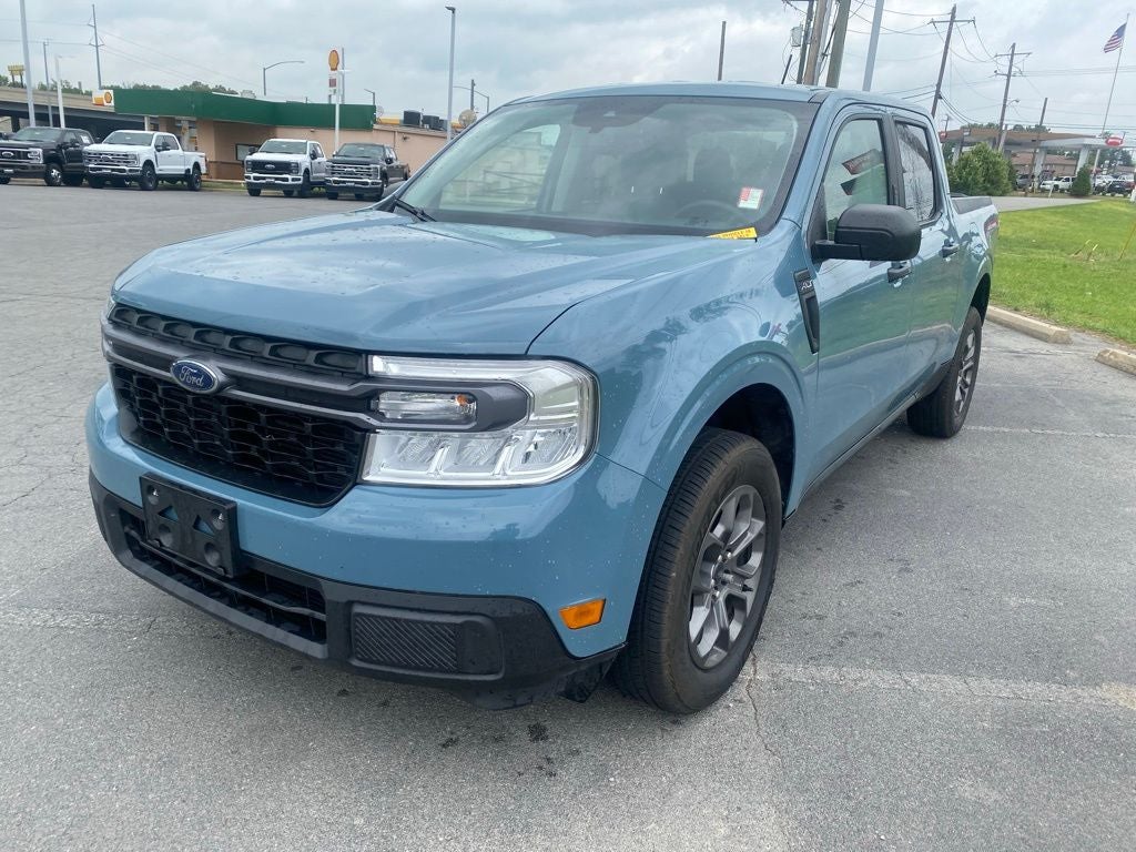 2023 Ford Maverick XLT