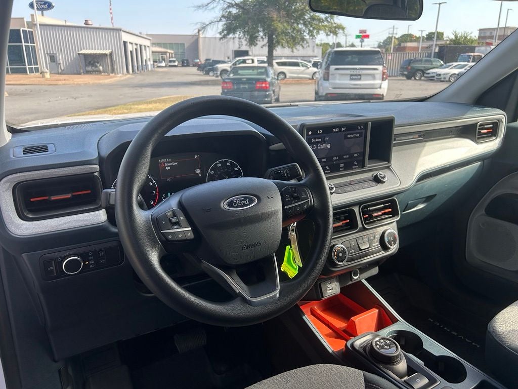 2024 Ford Maverick XLT - 34 MPG!!!!!