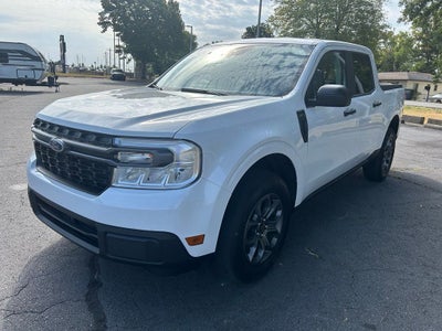 2024 Ford Maverick XLT - 34 MPG!!!!!