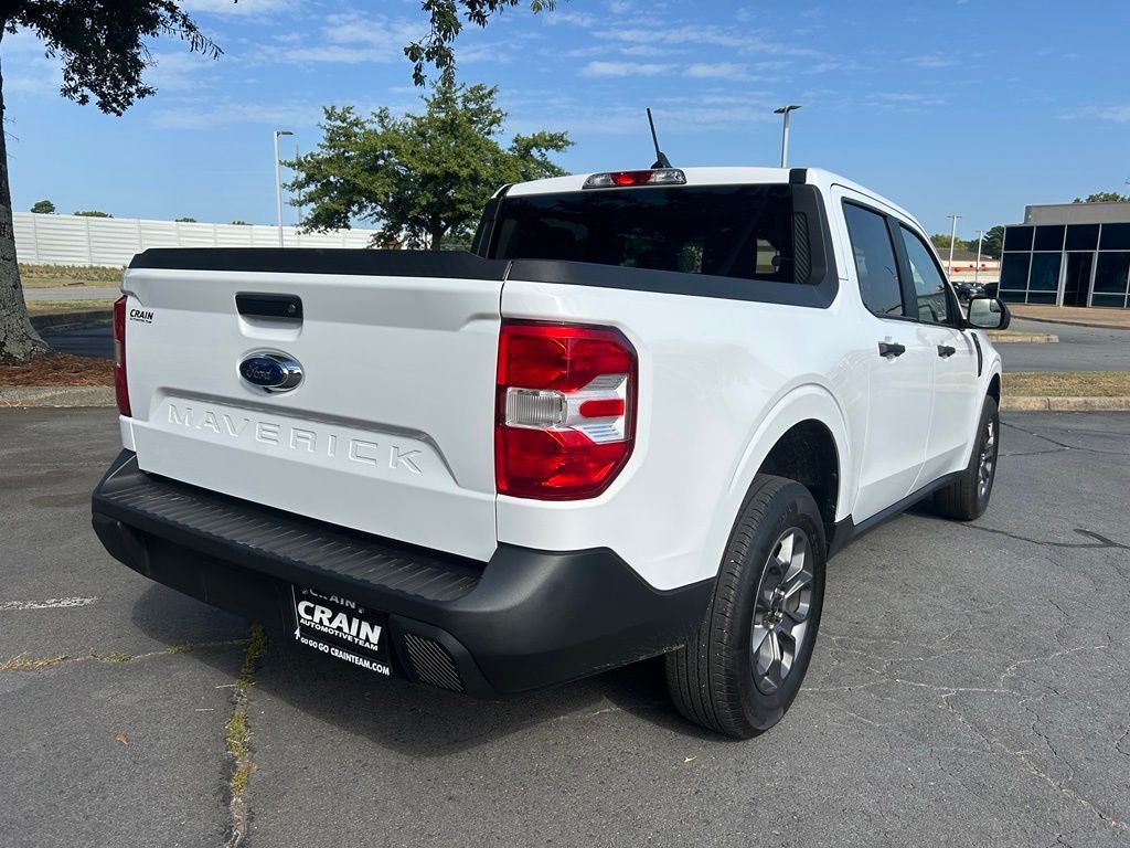 2024 Ford Maverick XLT - 34 MPG!!!!!