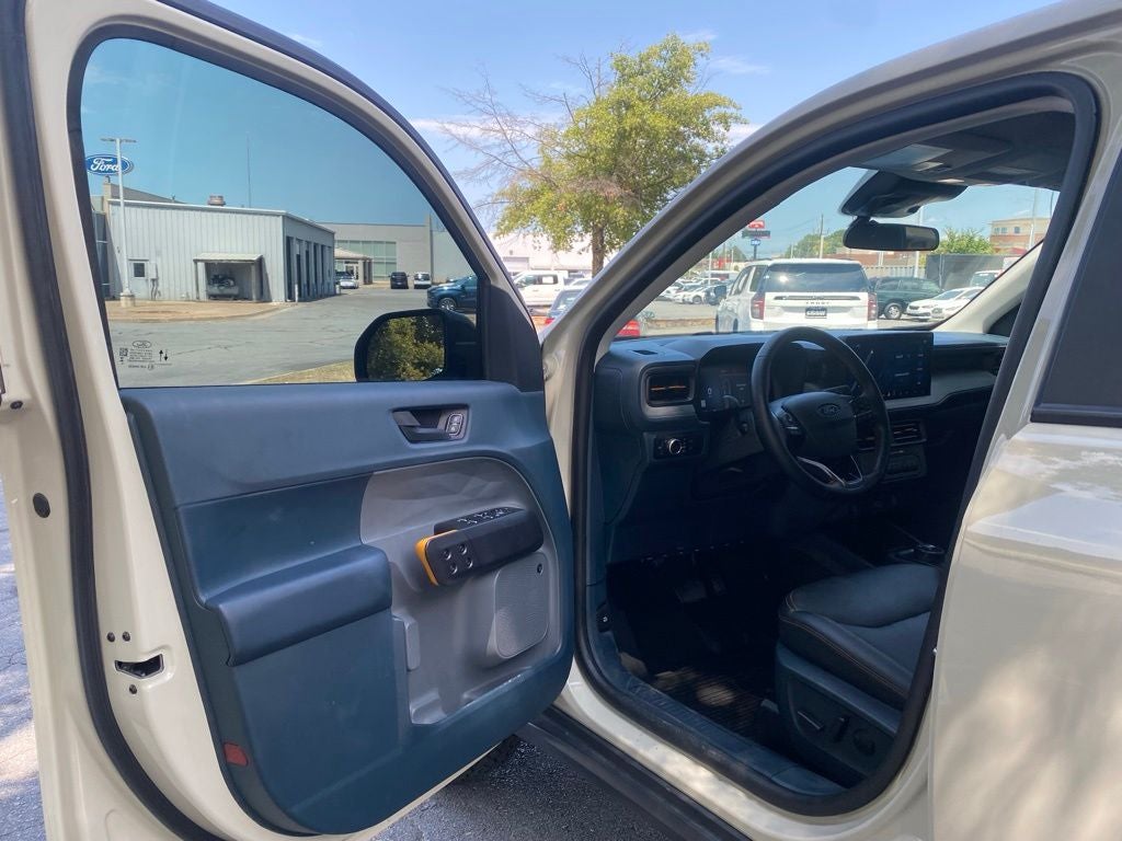 2025 Ford Maverick Tremor - FORD GOLD CERTIFIED -AWD