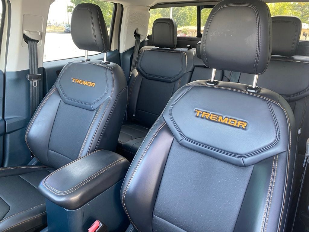 2025 Ford Maverick Tremor - FORD GOLD CERTIFIED -AWD