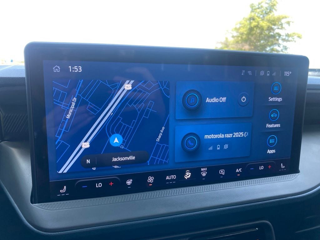 2025 Ford Maverick Tremor - FORD GOLD CERTIFIED -AWD