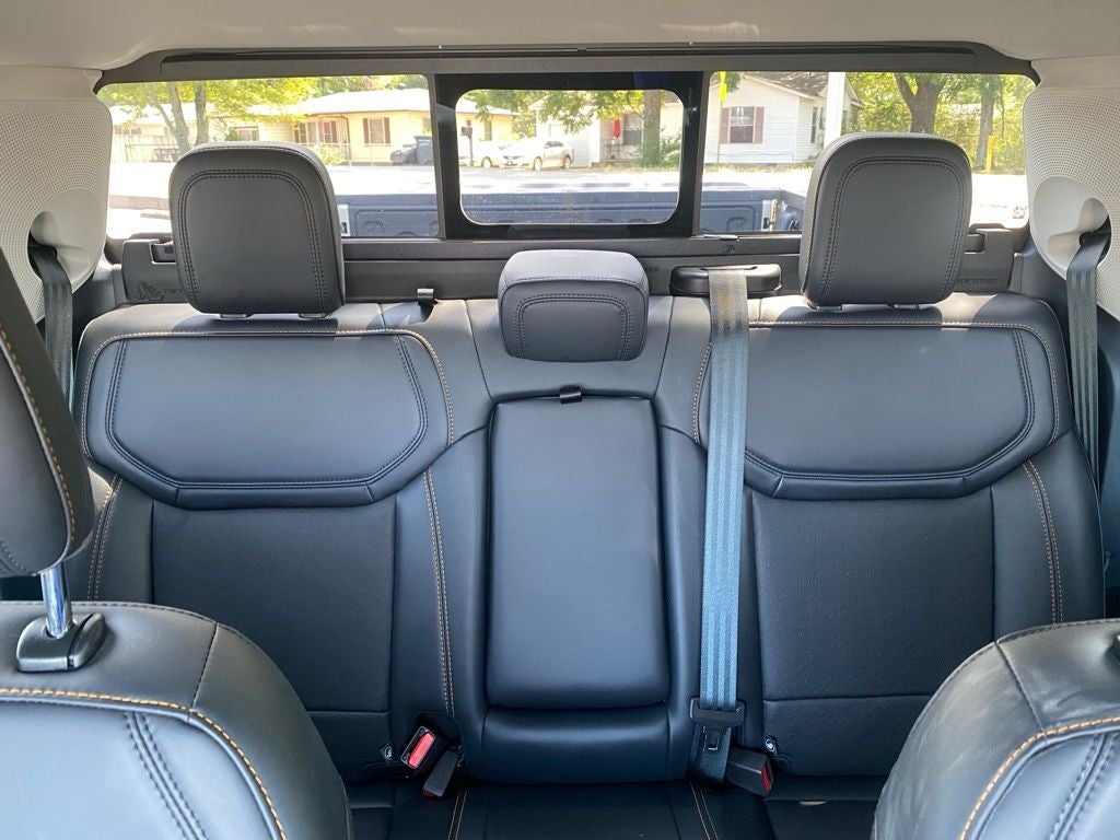 2025 Ford Maverick Tremor - FORD GOLD CERTIFIED -AWD