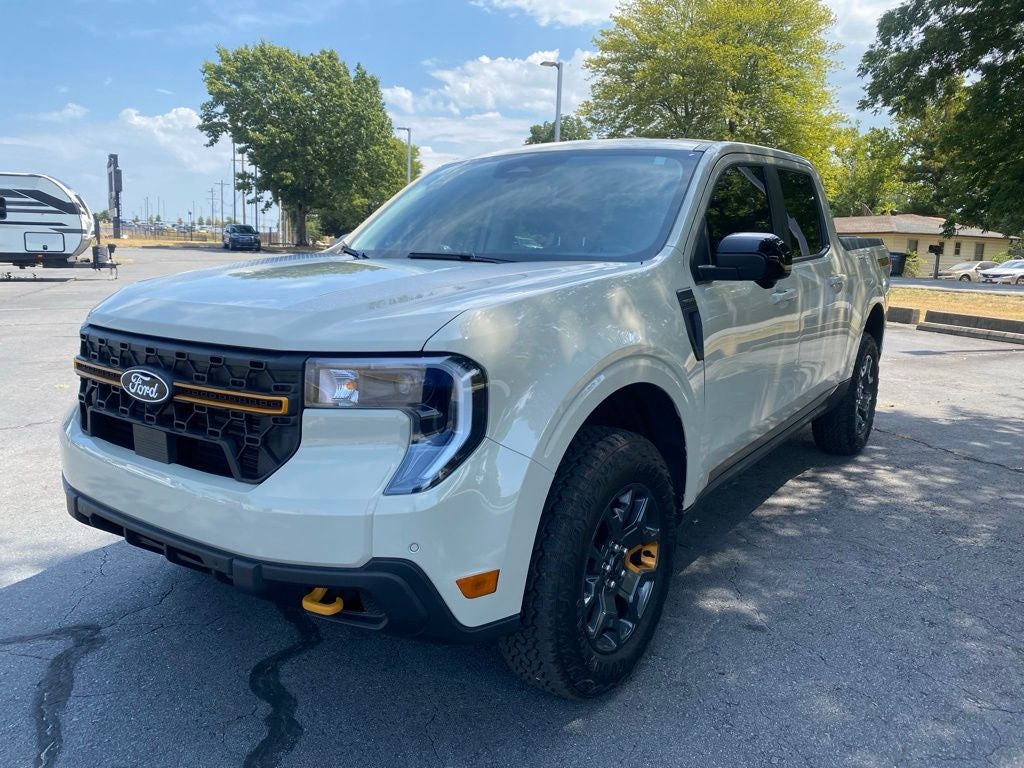 2025 Ford Maverick Tremor - FORD GOLD CERTIFIED -AWD