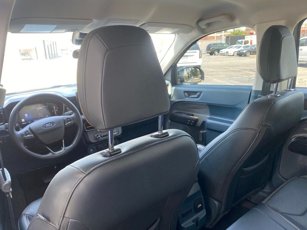 2025 Ford Maverick Tremor - FORD GOLD CERTIFIED -AWD