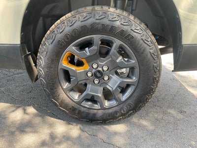2025 Ford Maverick Tremor - FORD GOLD CERTIFIED -AWD