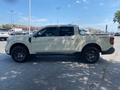 2025 Ford Maverick Tremor - FORD GOLD CERTIFIED -AWD
