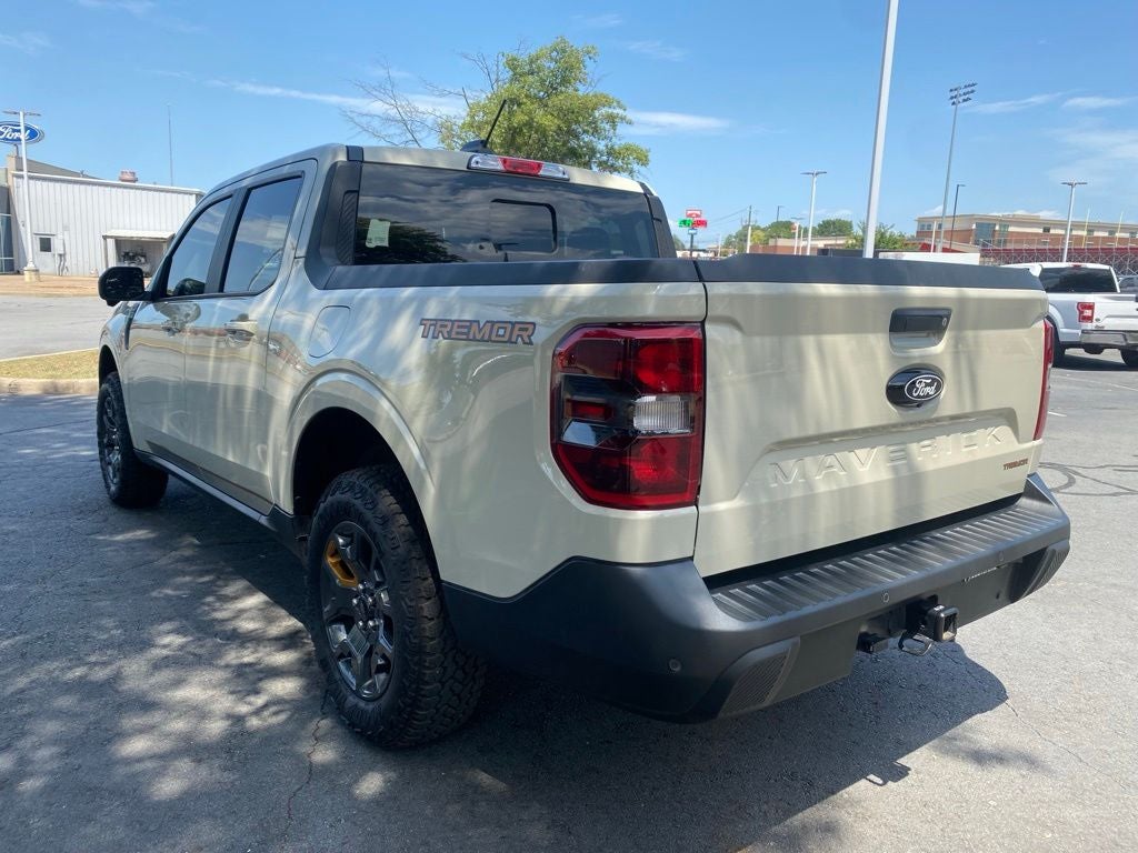 2025 Ford Maverick Tremor - FORD GOLD CERTIFIED -AWD