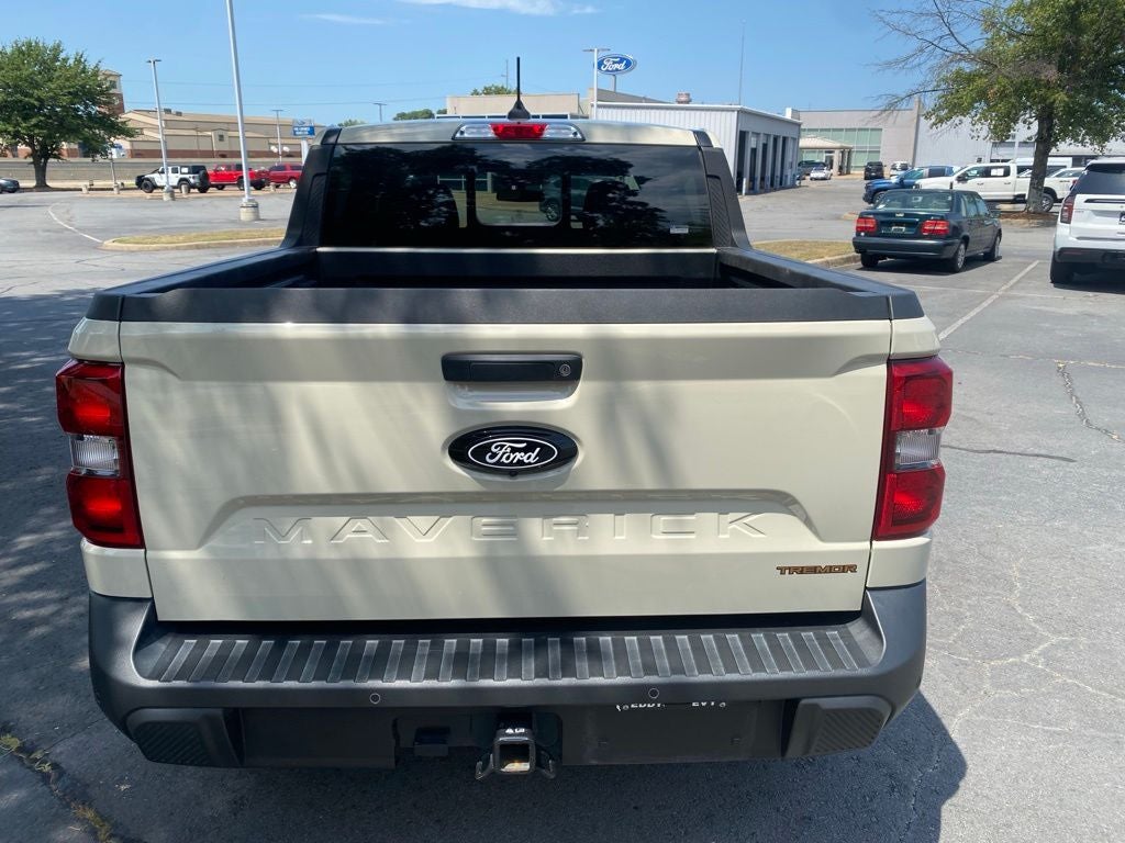 2025 Ford Maverick Tremor - FORD GOLD CERTIFIED -AWD