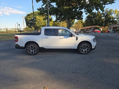 2025 Ford Maverick Lariat - AWD - BLACK PACKAGE - 2.5L HYBRID