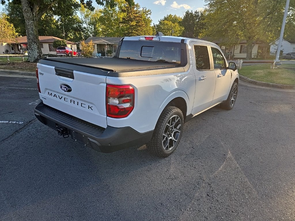 2025 Ford Maverick Lariat - AWD - BLACK PACKAGE - 2.5L HYBRID