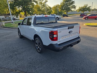 2025 Ford Maverick Lariat - AWD - BLACK PACKAGE - 2.5L HYBRID