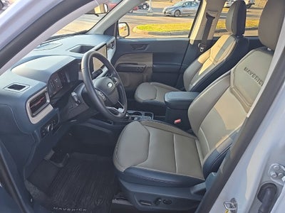2025 Ford Maverick Lariat - AWD - BLACK PACKAGE - 2.5L HYBRID